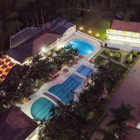 Hotel Villa San Cayetano Nocaima Exterior photo