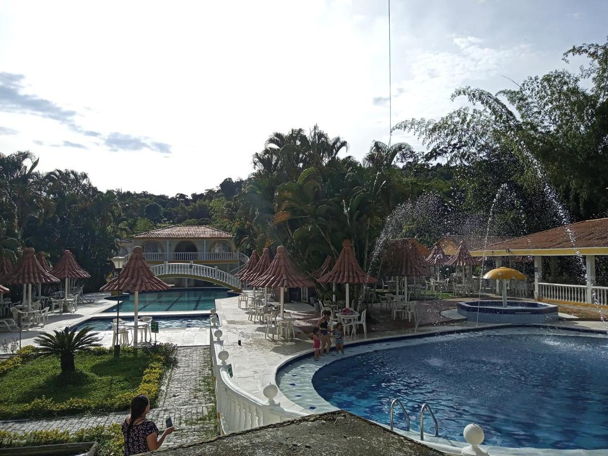 Hotel Villa San Cayetano Nocaima Exterior photo
