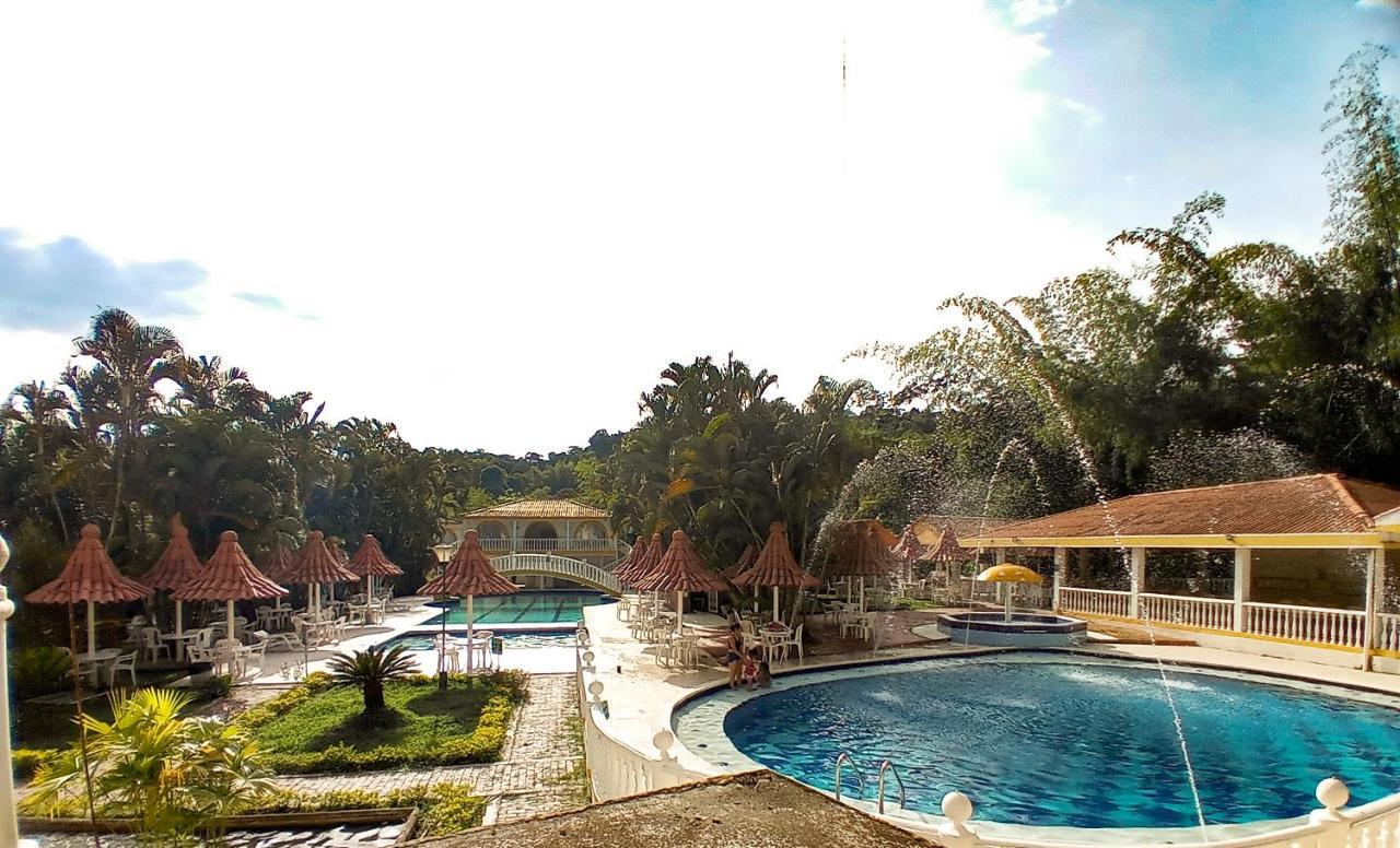 Hotel Villa San Cayetano Nocaima Exterior photo