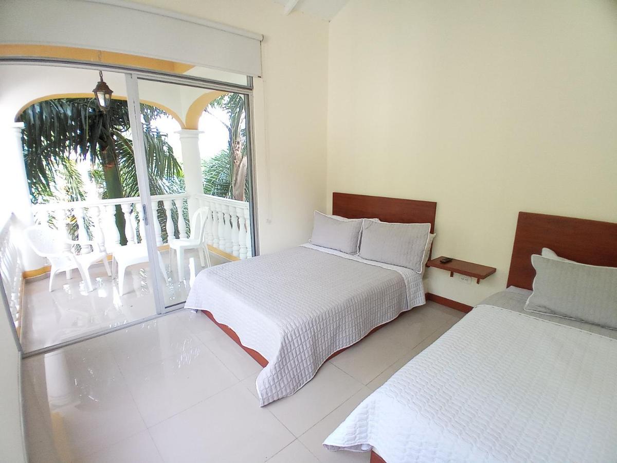 Hotel Villa San Cayetano Nocaima Exterior photo