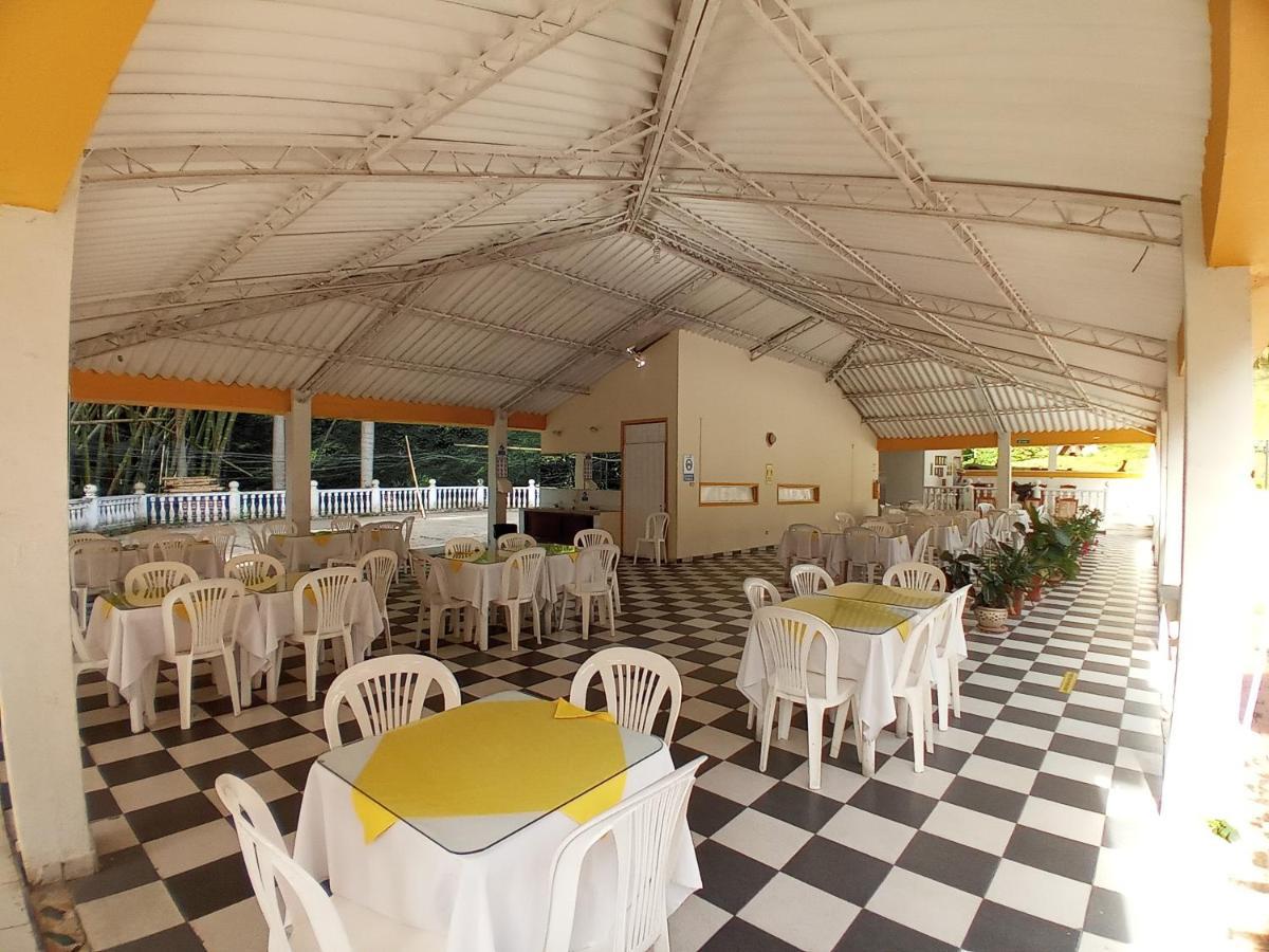 Hotel Villa San Cayetano Nocaima Exterior photo